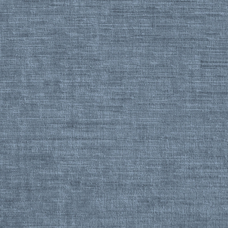 Duvina Chenille Performance Fabric Upholstered Dining Chair in Light Blue - 11050LtBlu-C