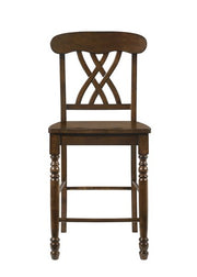 Dylan Counter Height Chair (Set-2) - DN00623