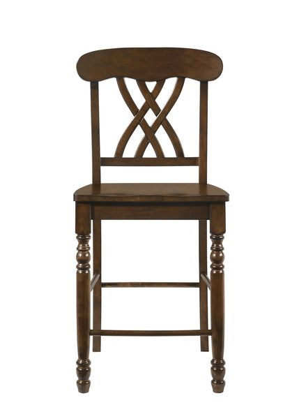 Dylan Counter Height Chair (Set-2) - DN00623