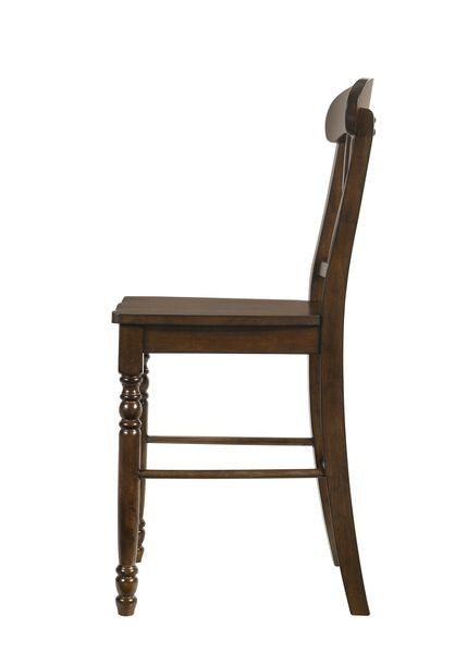 Dylan Counter Height Chair (Set-2) - DN00623