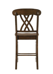Dylan Counter Height Chair (Set-2) - DN00623