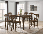 Dylan Counter Height Chair (Set-2) - DN00623