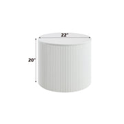 Dyllan End Table - LV03136
