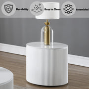 Dyllan End Table - LV03136