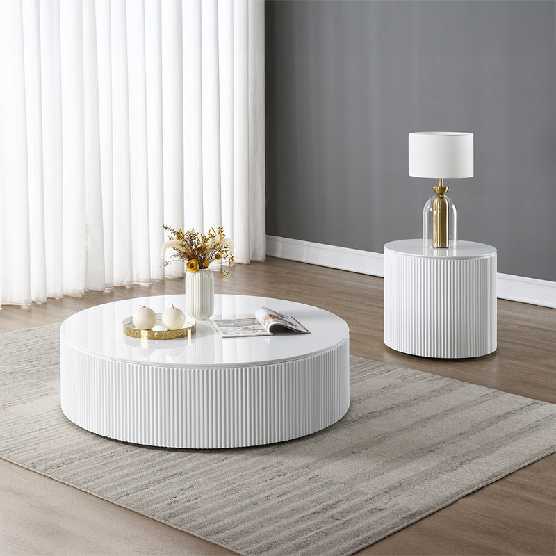 Dyllan End Table - LV03136