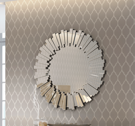 E-100 Mirror - i37854 - Gate Furniture