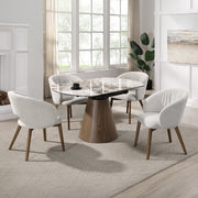 Eada Arm Chair (Set-2) - DN07056
