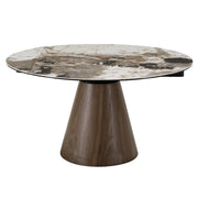 Eada Dining Table w/Ceramic Top - DN07055