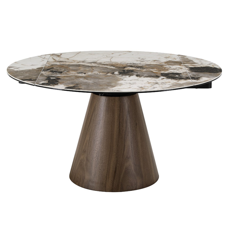Eada Dining Table w/Ceramic Top - DN07055