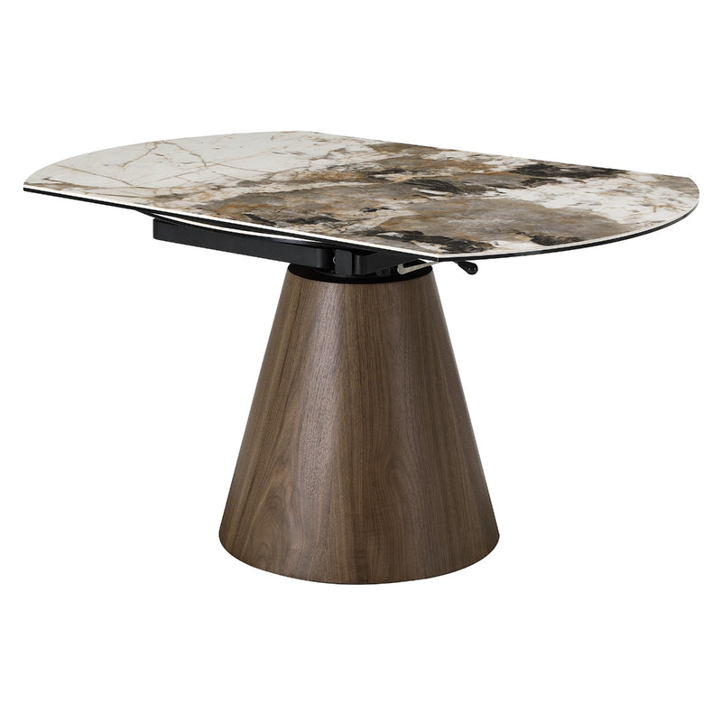 Eada Dining Table w/Ceramic Top - DN07055