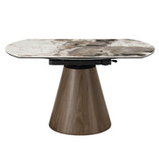 Eada Dining Table w/Ceramic Top - DN07055