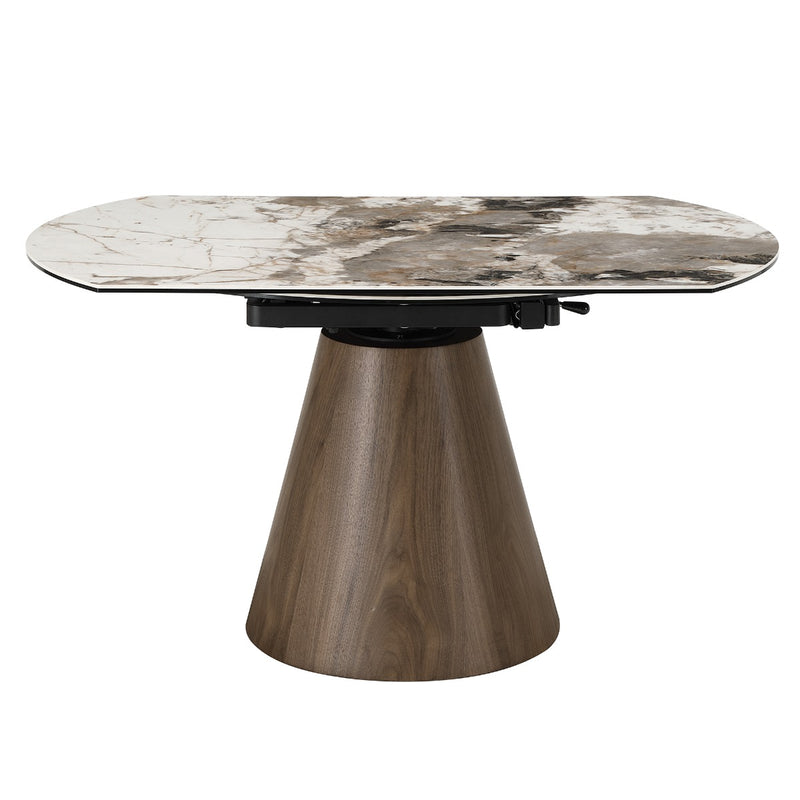 Eada Dining Table w/Ceramic Top - DN07055