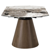 Eada Dining Table w/Ceramic Top - DN07055