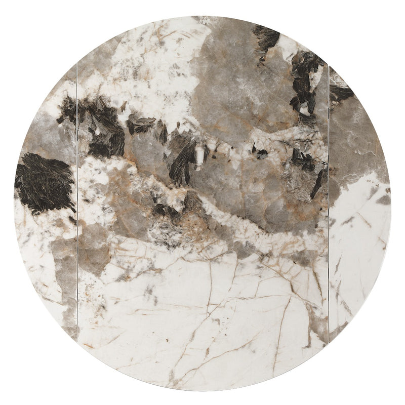 Eada Dining Table w/Ceramic Top - DN07055