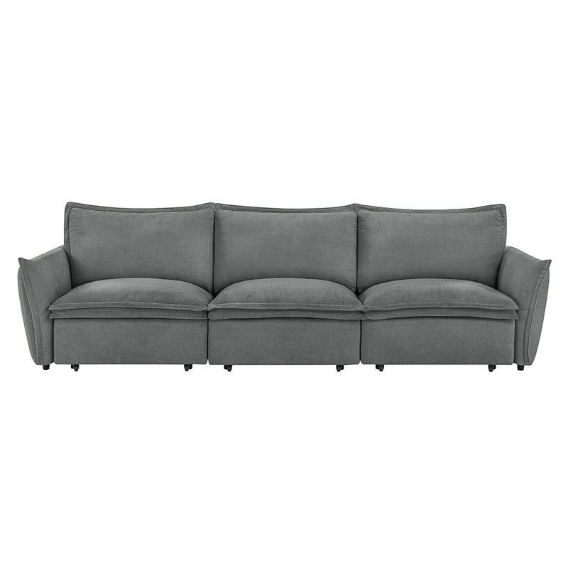 Eaden Power Sofa w/Sleeper - LV03575