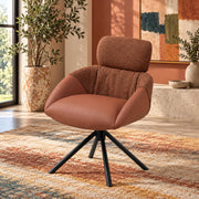 Eamon Arm Chair W/Swivel (Set-2) - DN05456