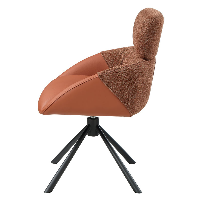 Eamon Arm Chair W/Swivel (Set-2) - DN05456