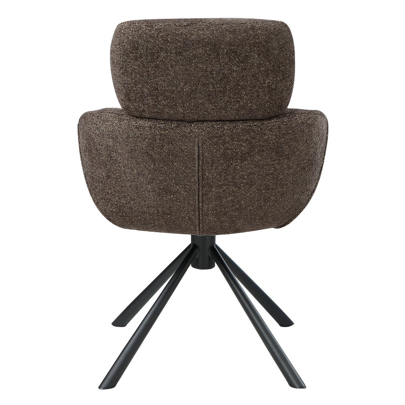 Eamon Arm Chair W/Swivel (Set-2) - DN05457