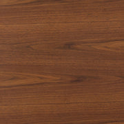 Eason 2-piece Coffee Table Set Walnut and Black - 710010