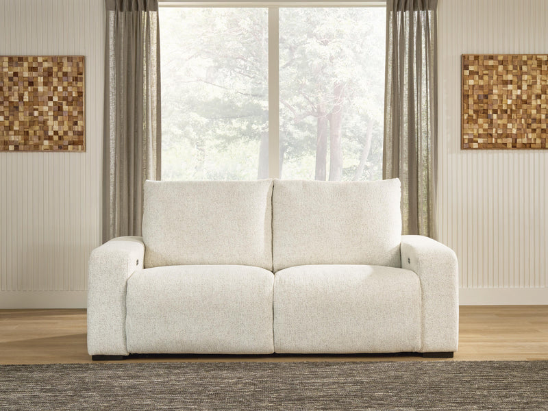 East Loft Chai 2-Piece Reclining Loveseat - PC21607S1