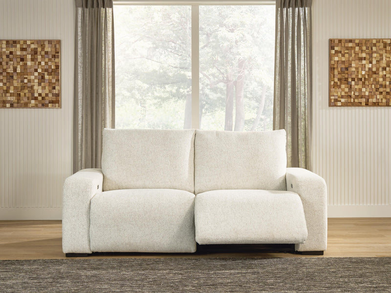 East Loft Chai 2-Piece Reclining Loveseat - PC21607S1