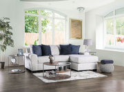 Eastcote Cream Sectional - SM1124