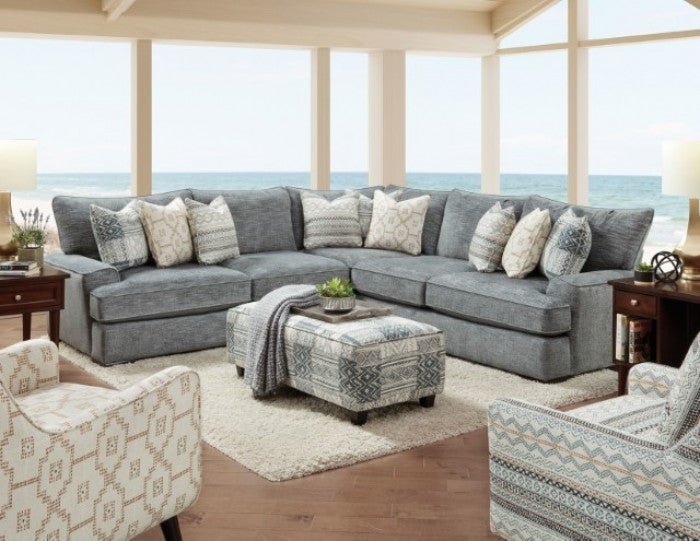 Eastleigh Tribal Multi Chair - SM8186-CH-PT