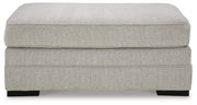 Eastonbridge Sofa Chaise and Ottoman - 56603U4