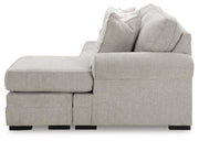 Eastonbridge Sofa Chaise and Ottoman - 56603U4