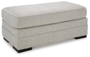 Eastonbridge Sofa Chaise and Ottoman - 56603U4