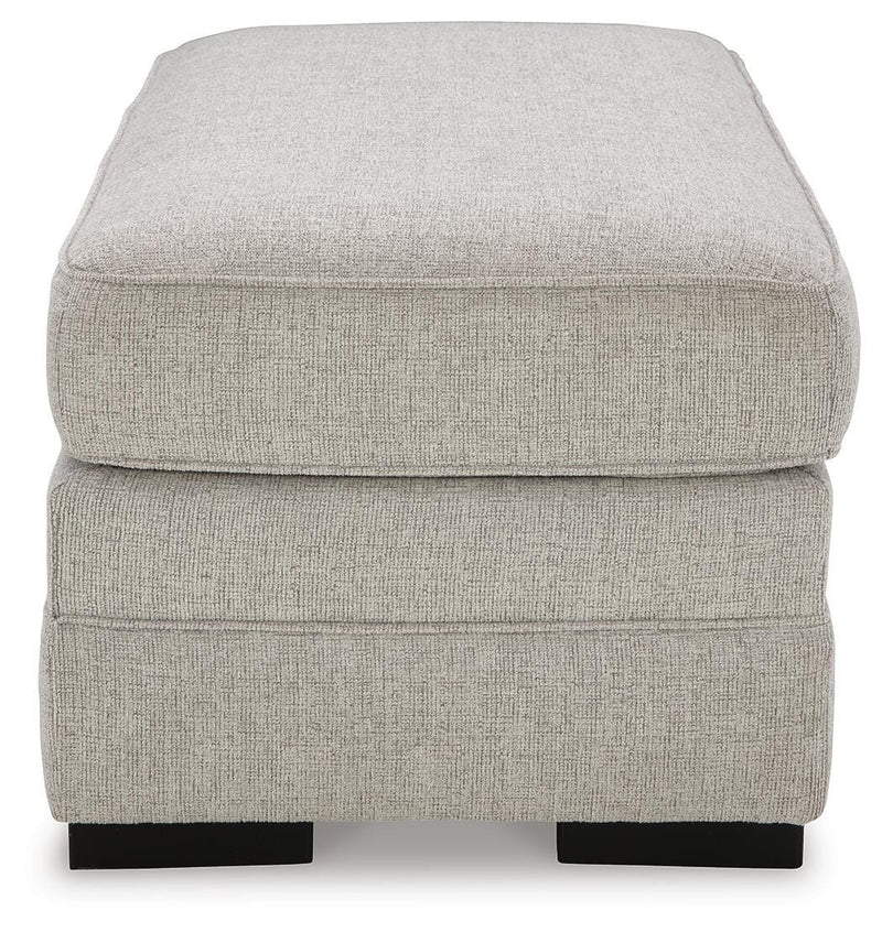 Eastonbridge Sofa Chaise and Ottoman - 56603U4