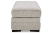Eastonbridge Sofa Chaise, Oversized Chair, and Ottoman - Gate FurnitureSectional