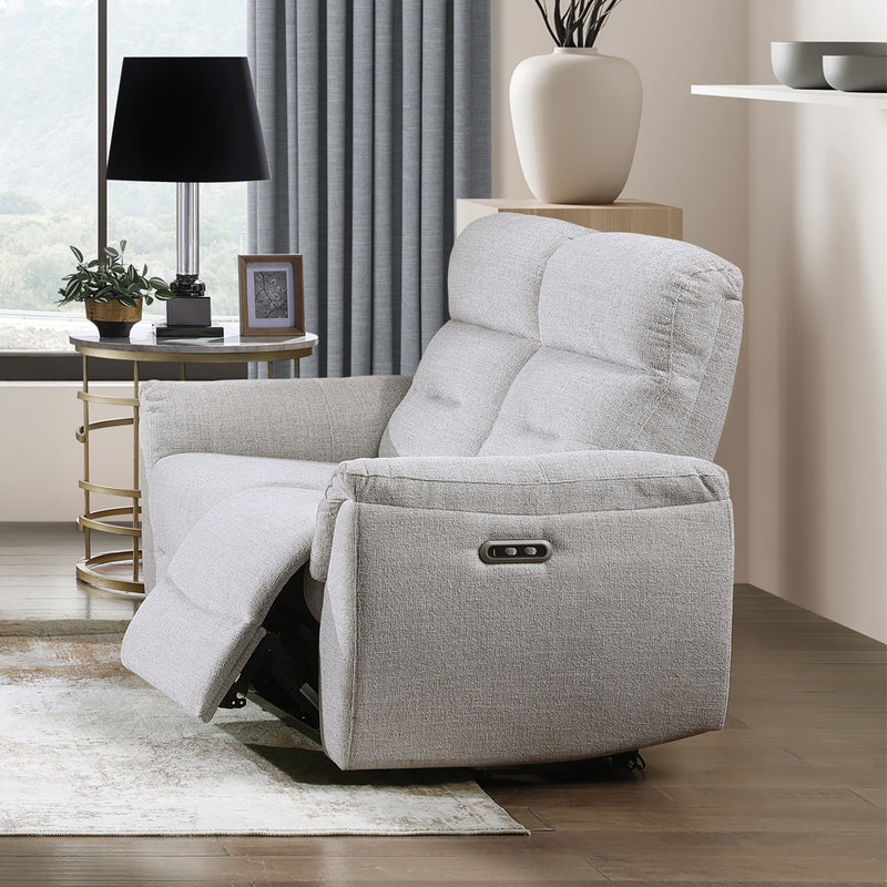 Eastre Power Motion Loveseat w/USB Port - LV03586