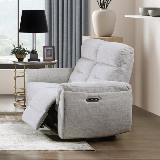 Eastre Power Motion Loveseat w/USB Port - LV03586