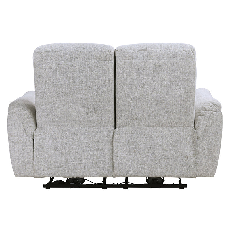 Eastre Power Motion Loveseat w/USB Port - LV03586