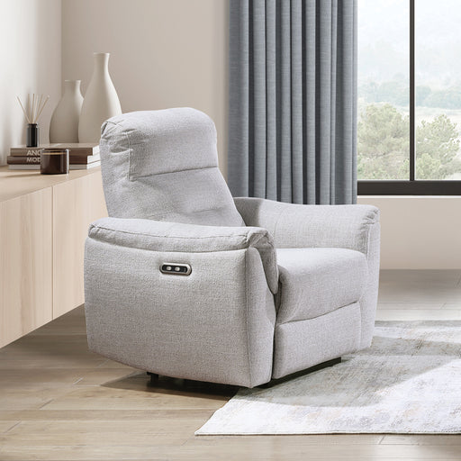 Eastre Power Motion Recliner w/USB Port - LV03587