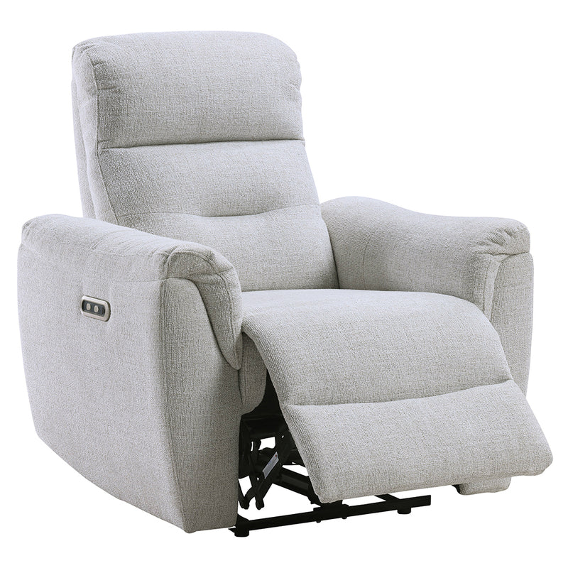 Eastre Power Motion Recliner w/USB Port - LV03587