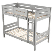 Edah Twin/Twin Bunk Bed - BD01913