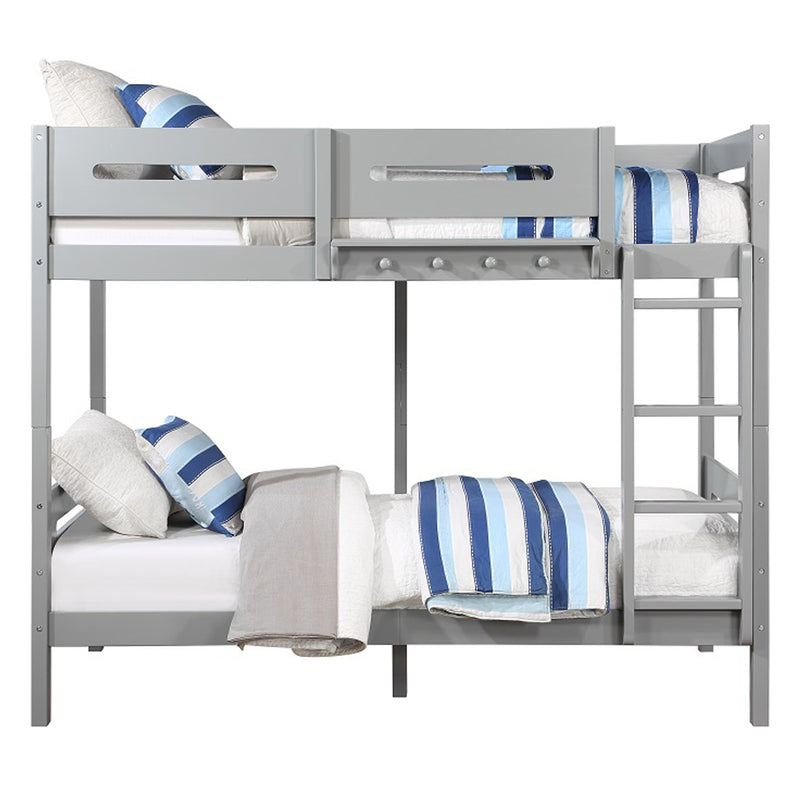 Edah Twin/Twin Bunk Bed - BD01913
