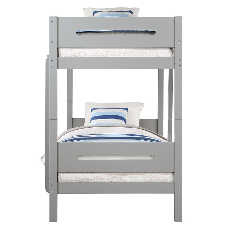 Edah Twin/Twin Bunk Bed - BD01913