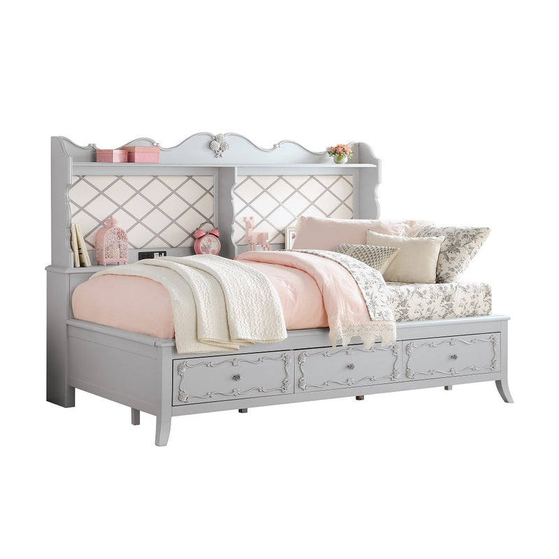 Edalene Daybed W/USB & Storage (Twin) - BD02220