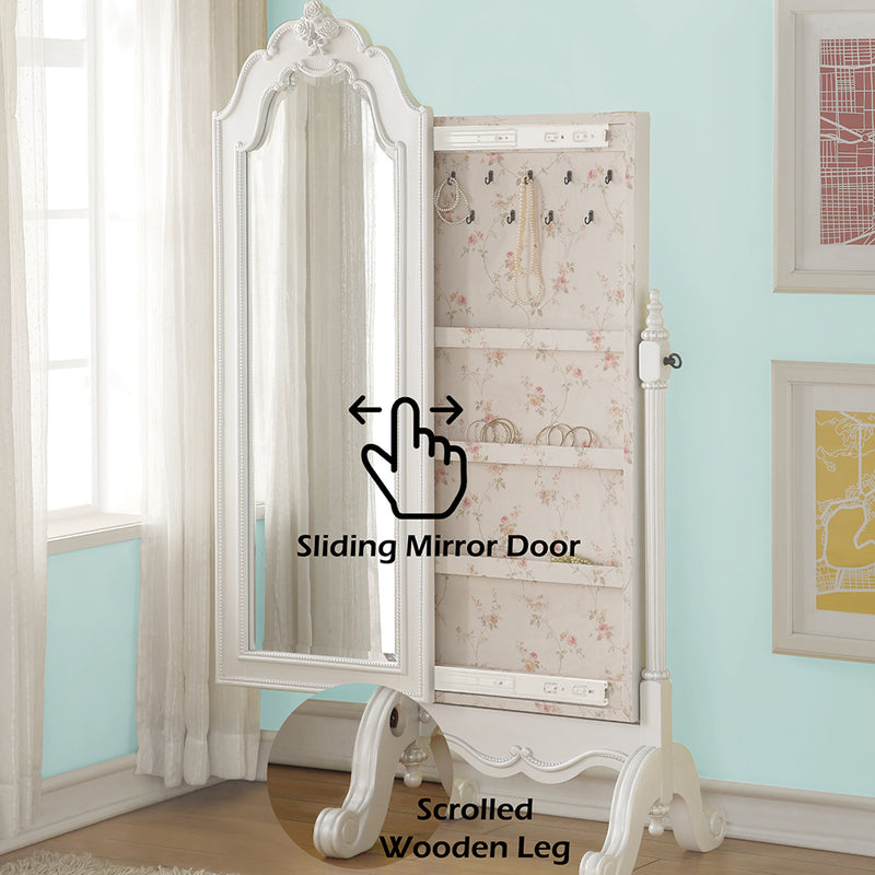 Edalene Jewelry Armoire - 30520