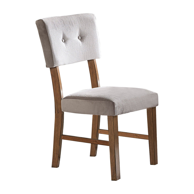 Edam Brown Round Dining Set - Gate FurnitureDining Room Set