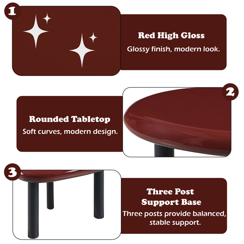 Eddie End Table - LV03956