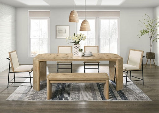 Edenbridge Oak Dining Table - FM3220AK-T-TABLE