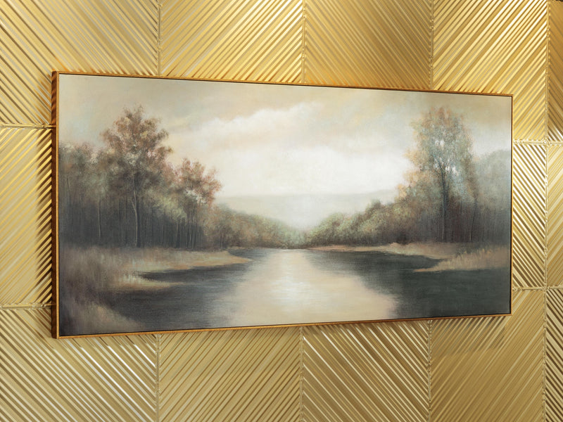 Edendale Multi Wall Art - A8000526