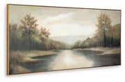 Edendale Multi Wall Art - A8000526