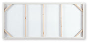 Edendale Multi Wall Art - A8000526