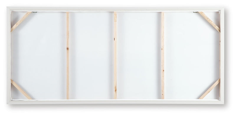 Edendale Multi Wall Art - A8000526