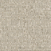 Edenfield Linen 3-Piece Sectional with Ottoman from Ashley - Luna Furniture